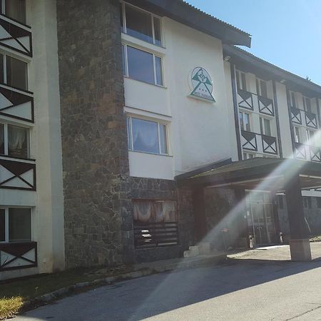 Hotel Panorama Pamporowo Zewnętrze zdjęcie