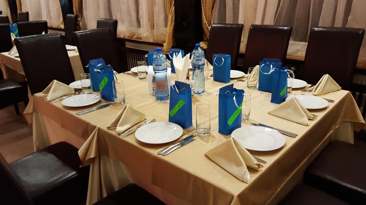 Hotel Panorama Pamporowo Zewnętrze zdjęcie