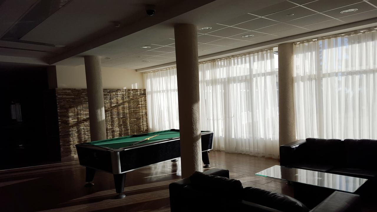 Hotel Panorama Pamporowo Zewnętrze zdjęcie