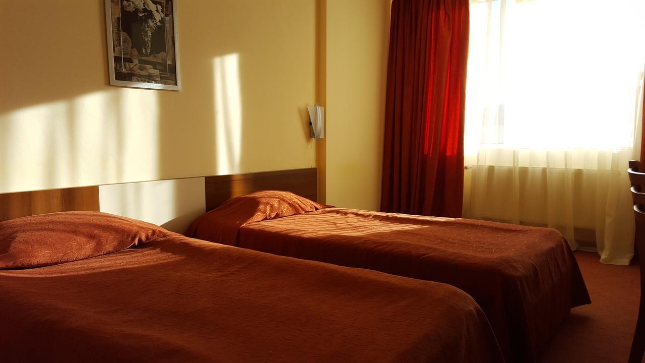 Hotel Panorama Pamporowo Zewnętrze zdjęcie