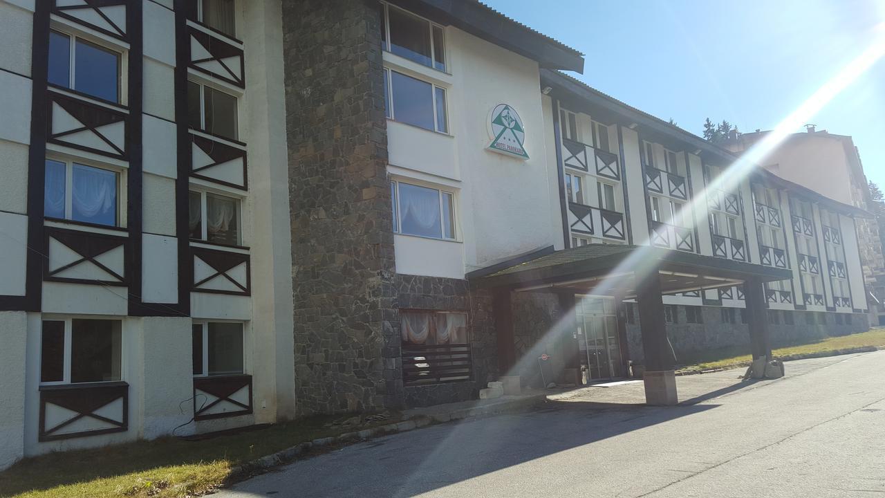 Hotel Panorama Pamporowo Zewnętrze zdjęcie
