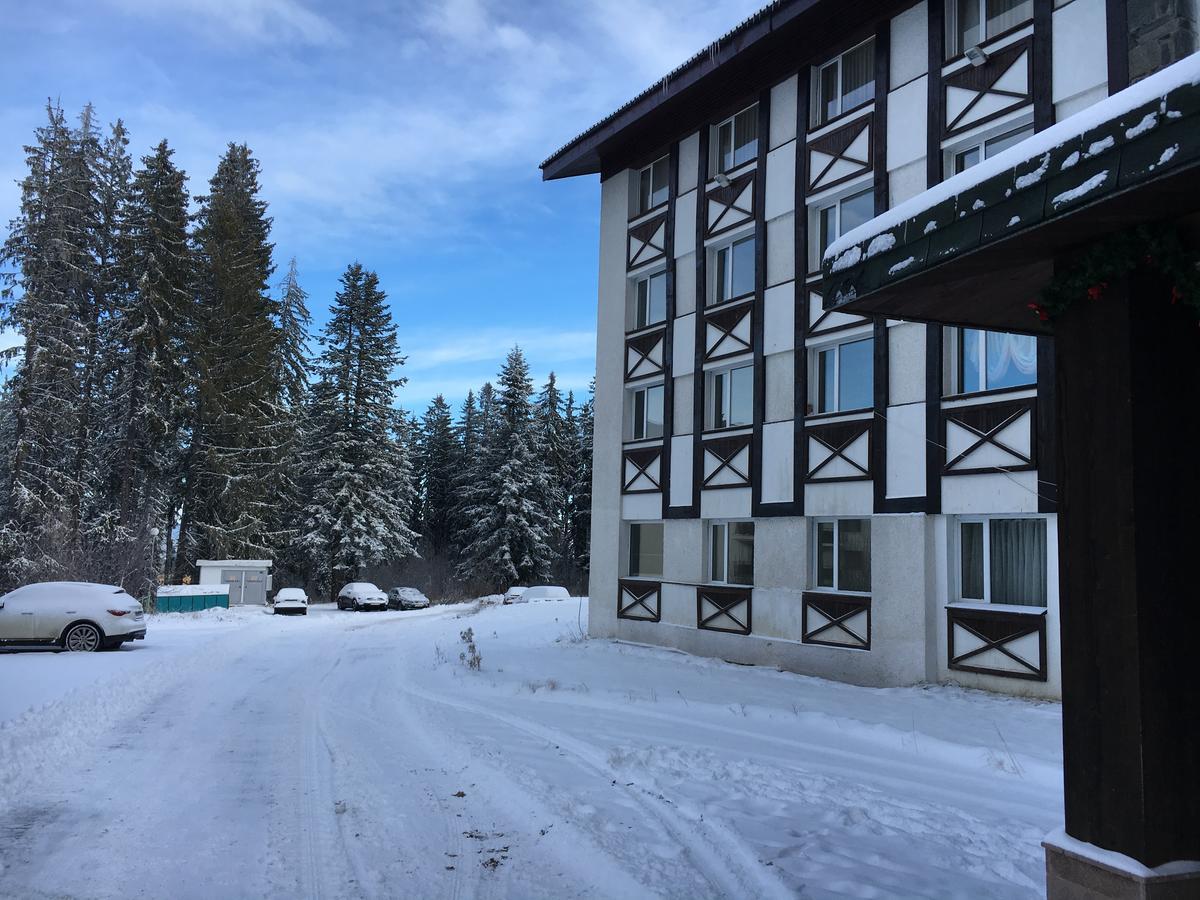 Hotel Panorama Pamporowo Zewnętrze zdjęcie