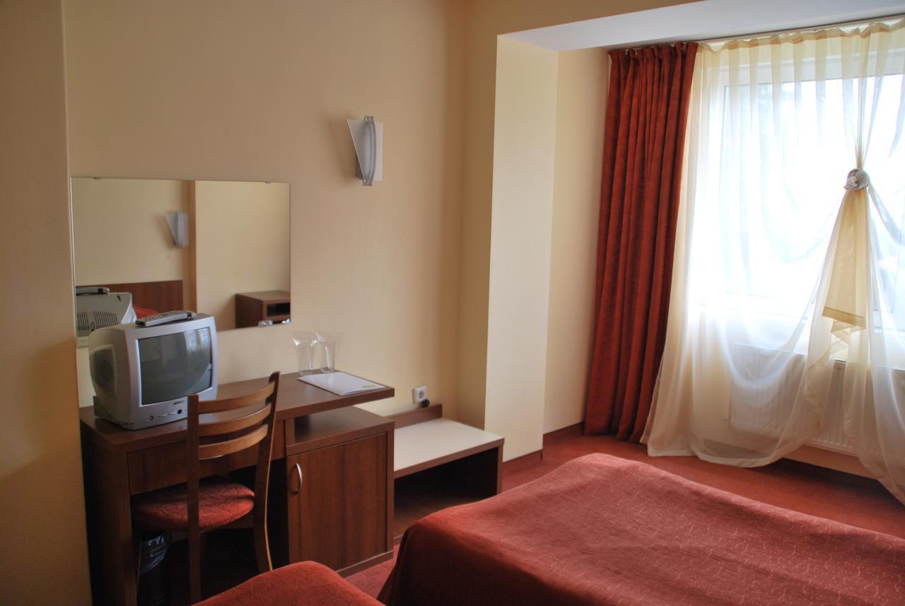 Hotel Panorama Pamporowo Zewnętrze zdjęcie