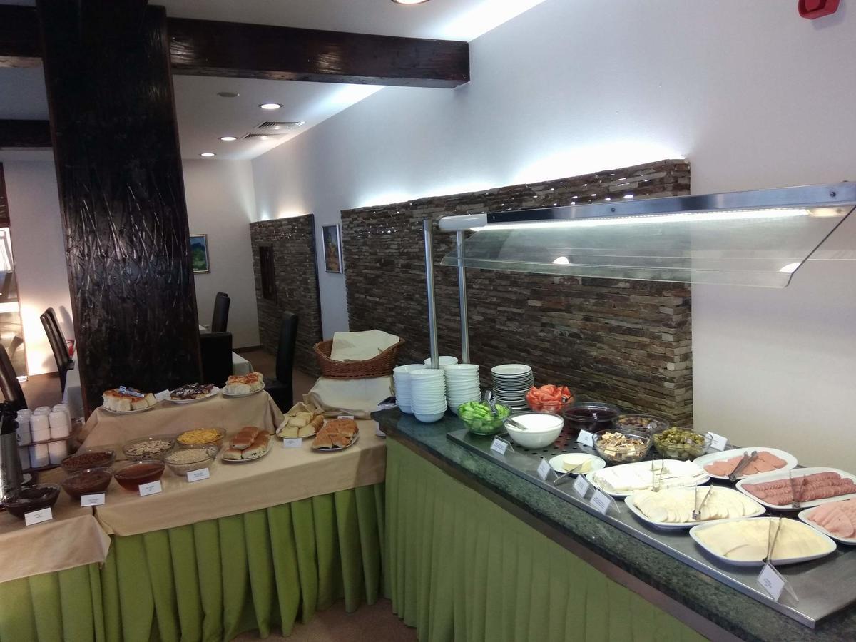Hotel Panorama Pamporowo Zewnętrze zdjęcie