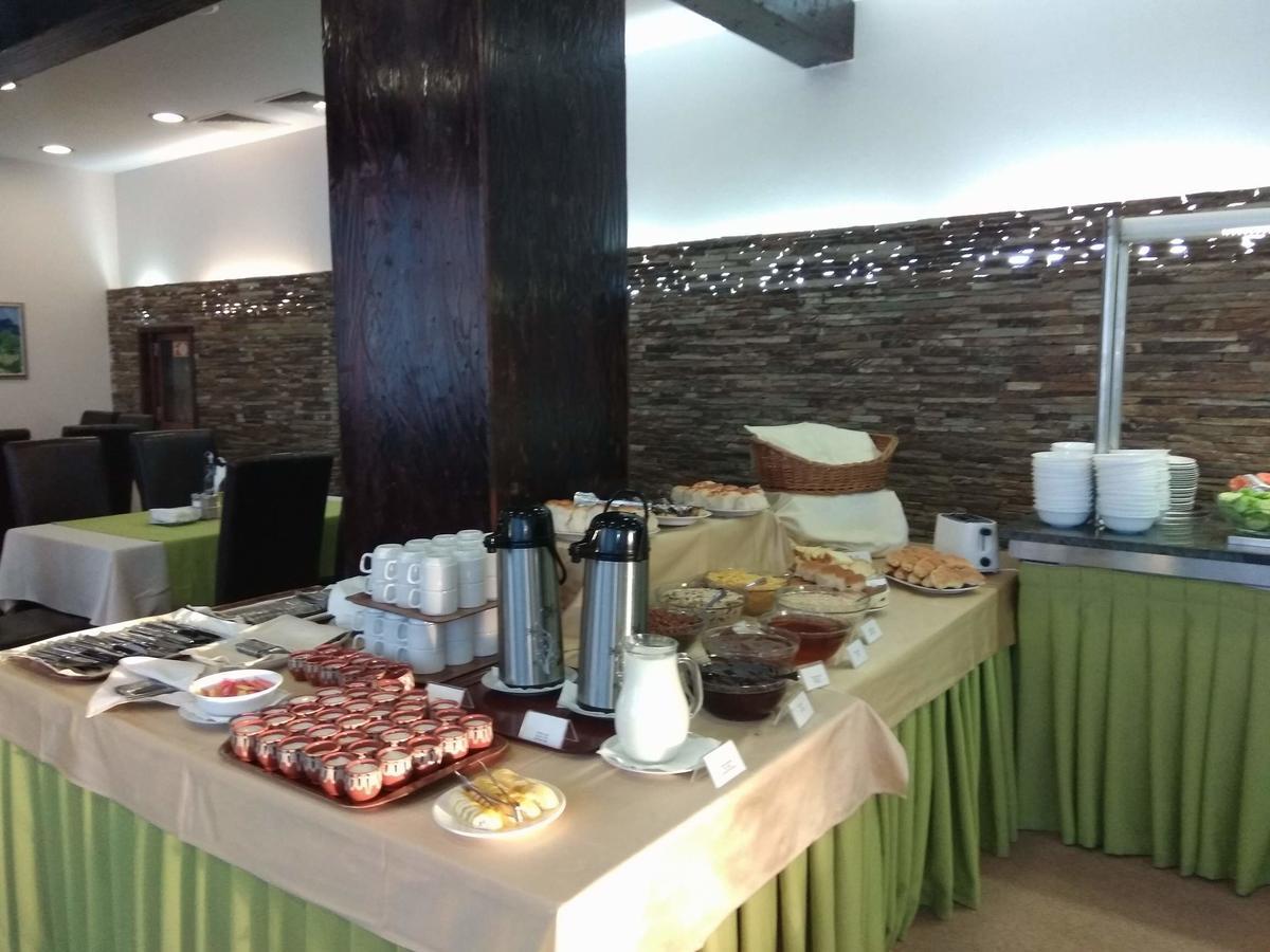 Hotel Panorama Pamporowo Zewnętrze zdjęcie