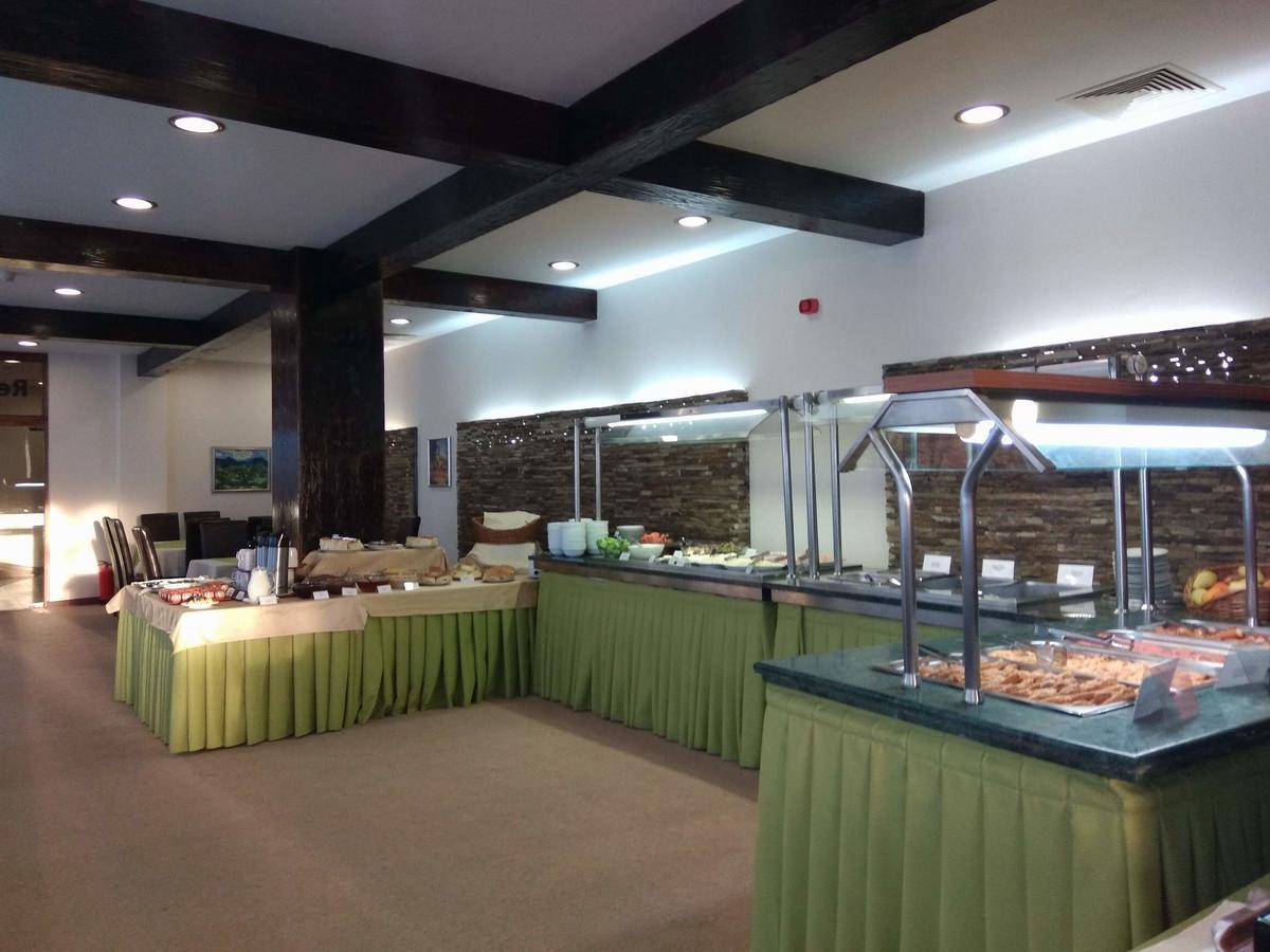 Hotel Panorama Pamporowo Zewnętrze zdjęcie