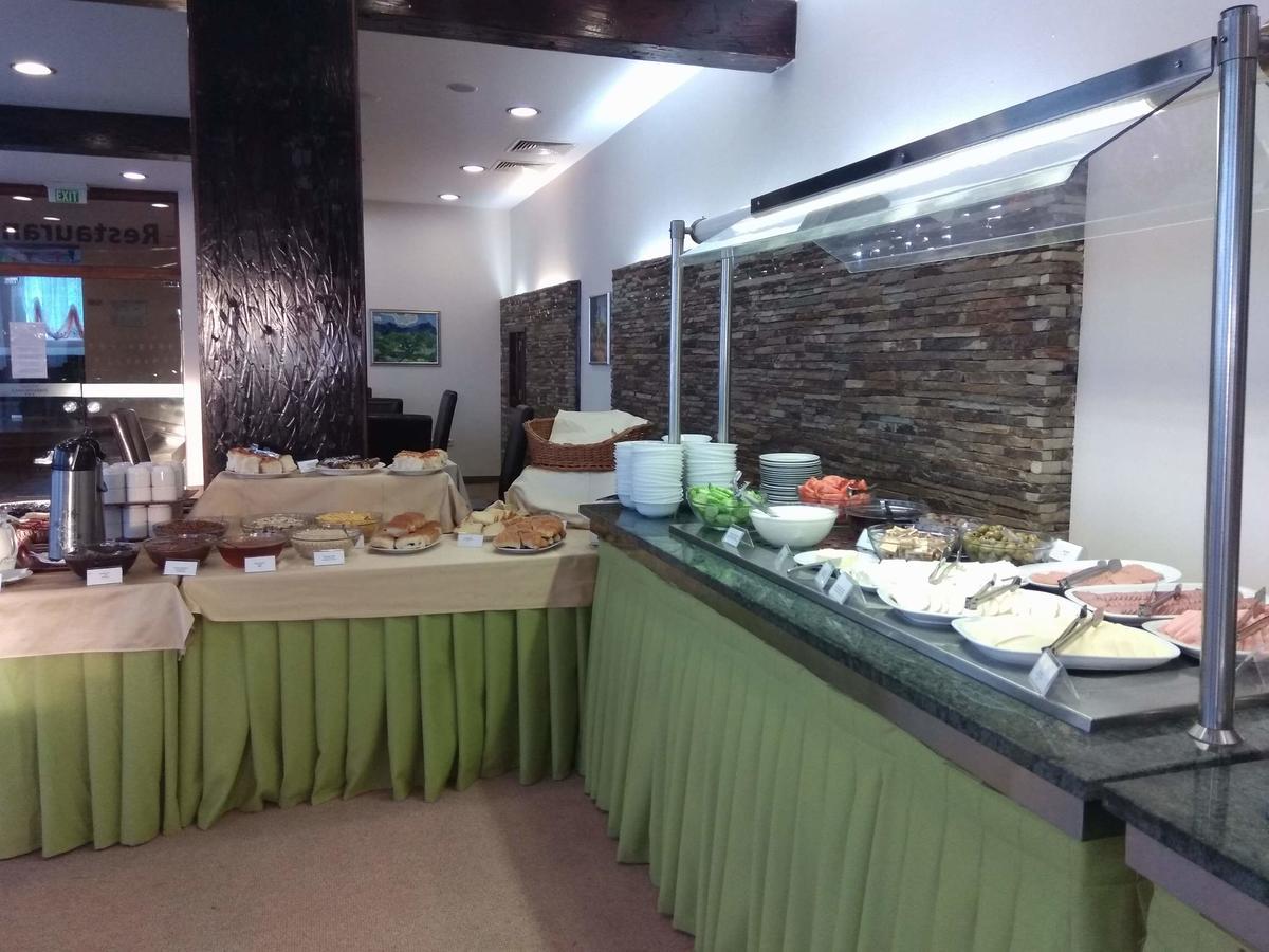 Hotel Panorama Pamporowo Zewnętrze zdjęcie