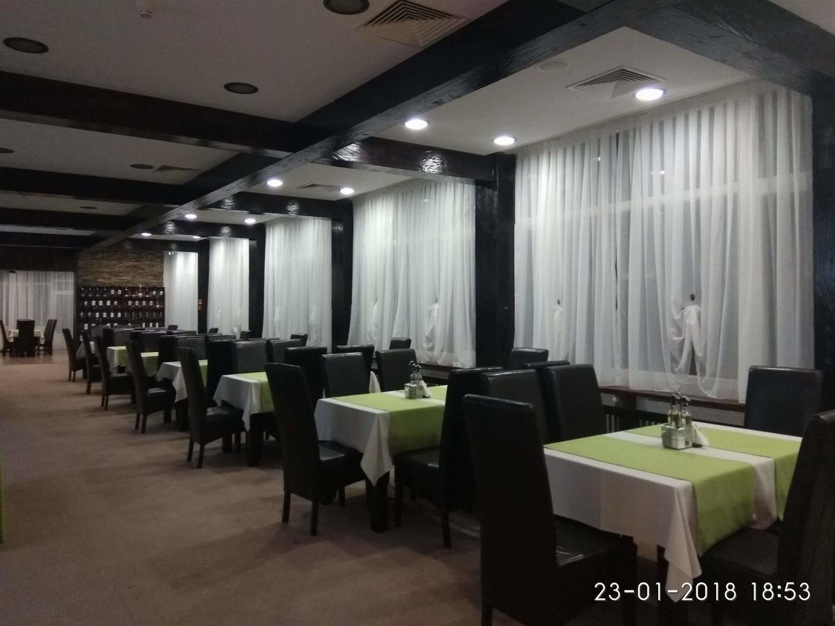 Hotel Panorama Pamporowo Zewnętrze zdjęcie