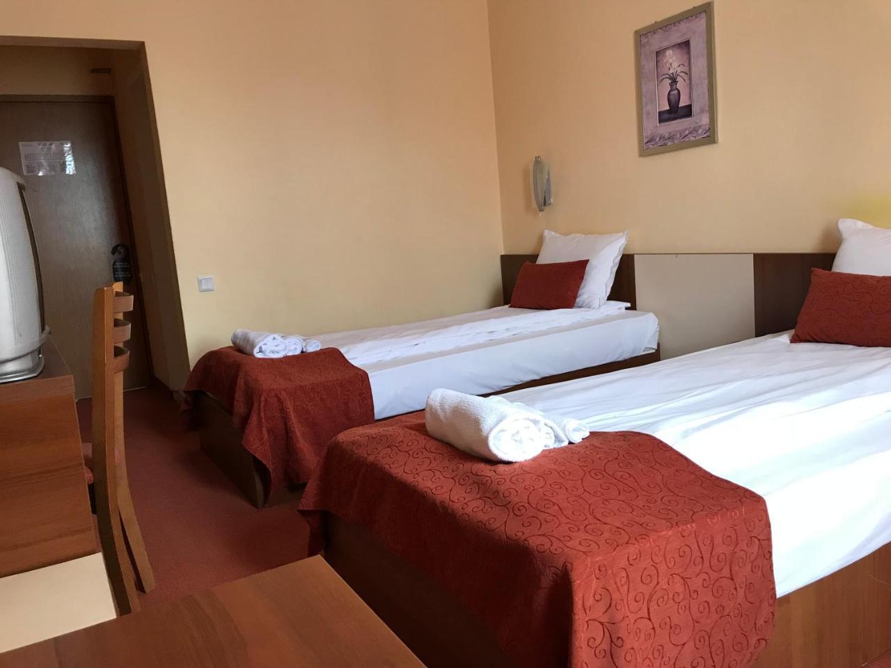 Hotel Panorama Pamporowo Zewnętrze zdjęcie