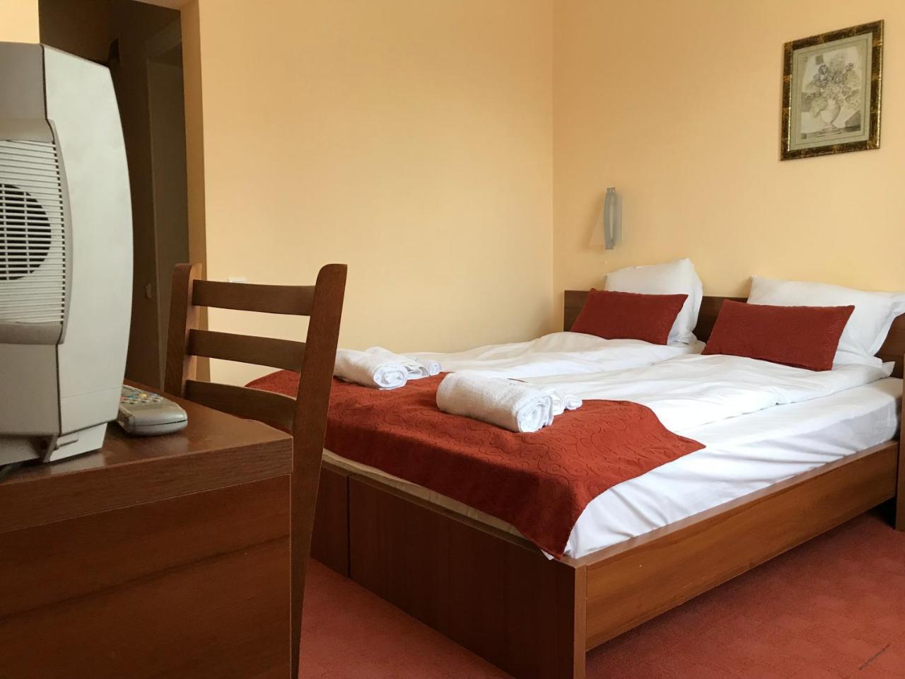 Hotel Panorama Pamporowo Zewnętrze zdjęcie