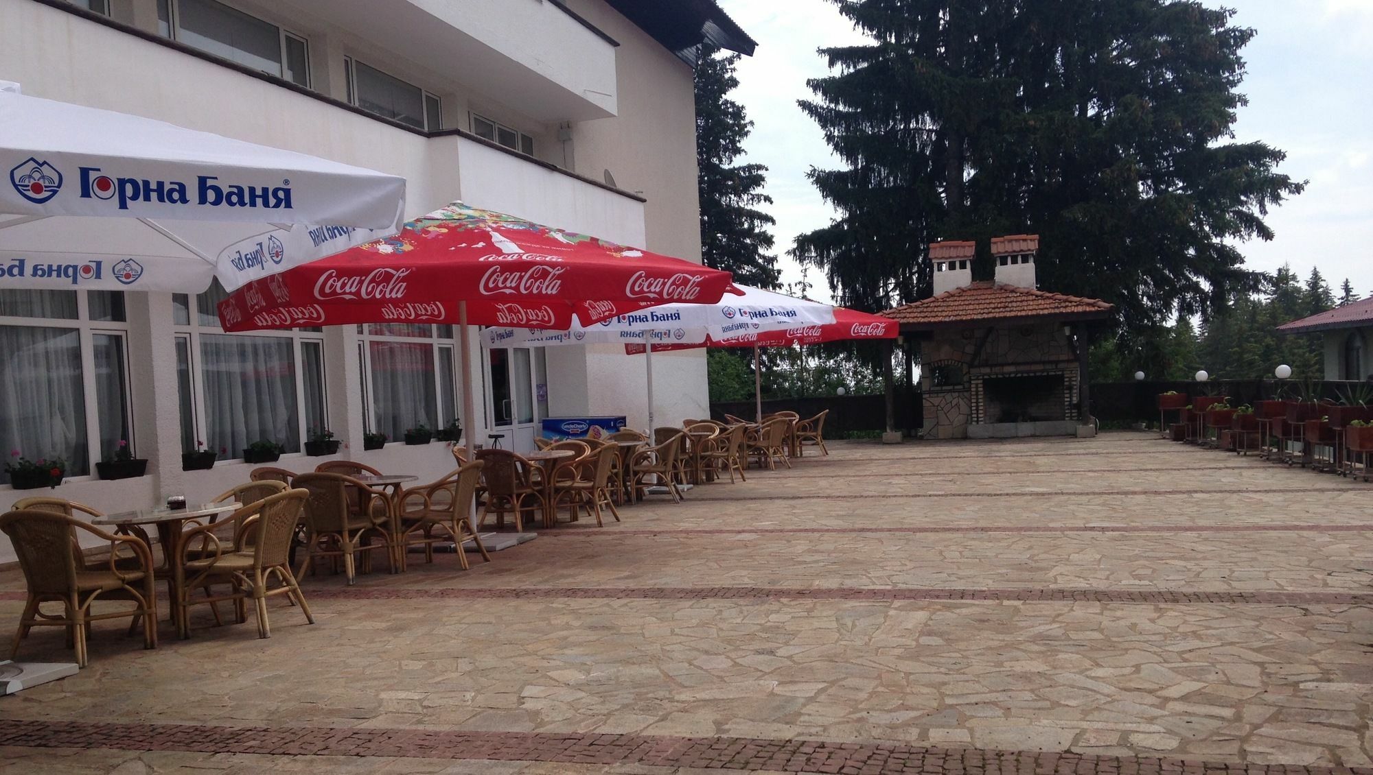 Hotel Panorama Pamporowo Zewnętrze zdjęcie