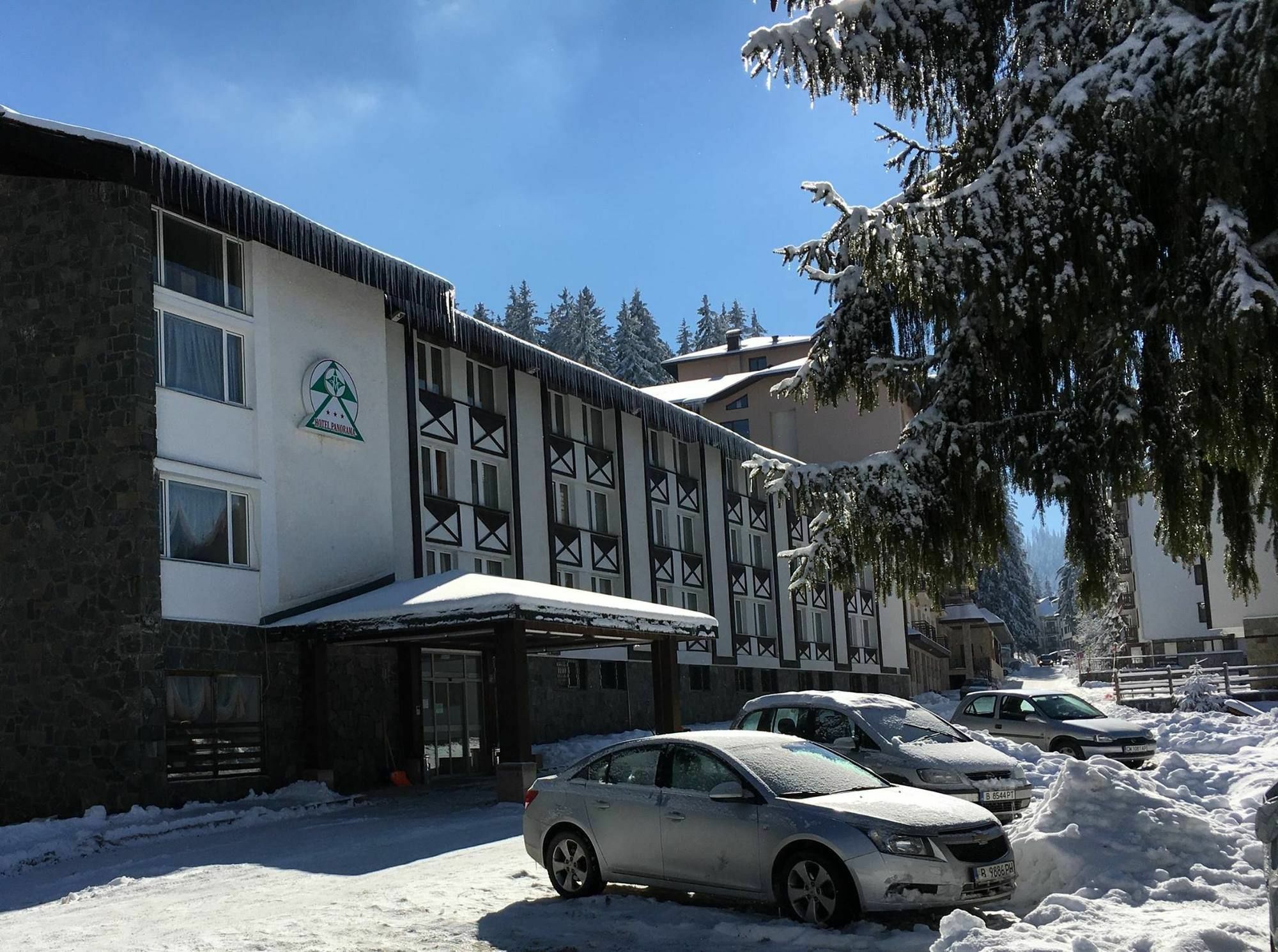 Hotel Panorama Pamporowo Zewnętrze zdjęcie