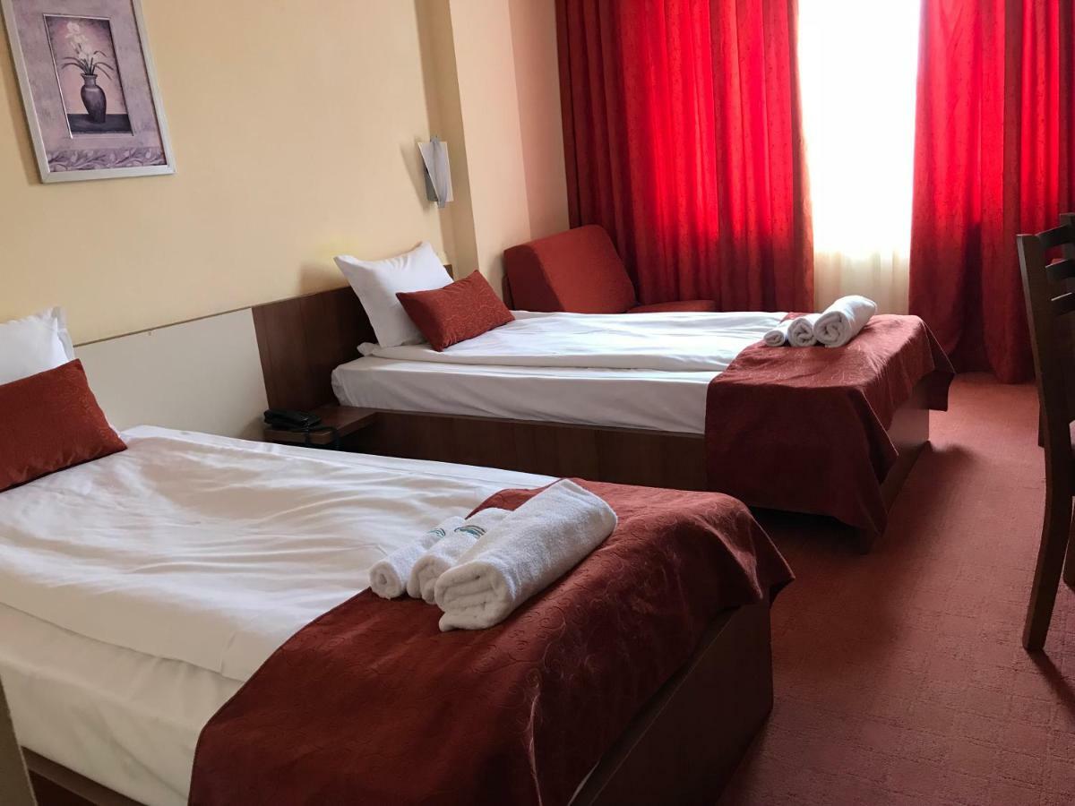 Hotel Panorama Pamporowo Zewnętrze zdjęcie
